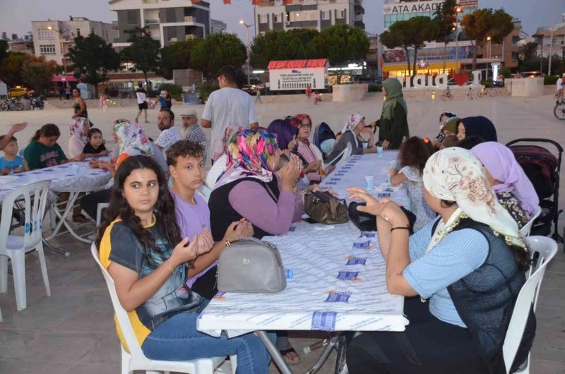 Didimli Yağmur ölümünün birinci yılında dualarla anıldı
