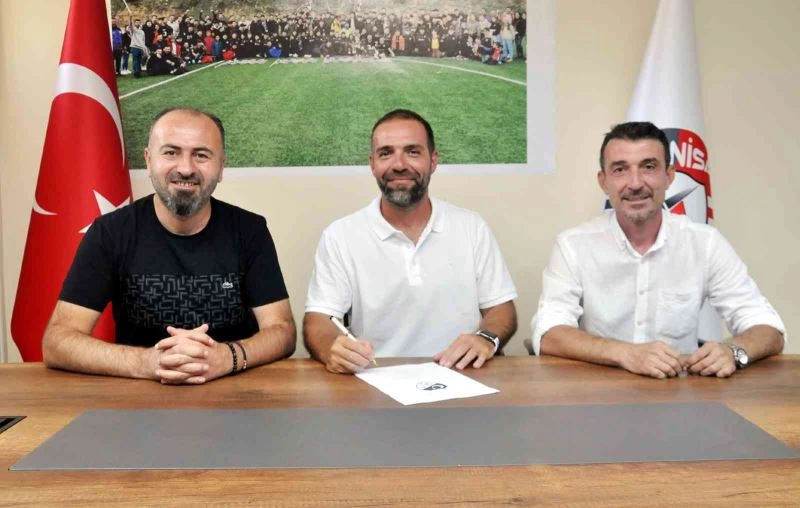 Manisa Yıldızspor’da Serdar Yercan dönemi
