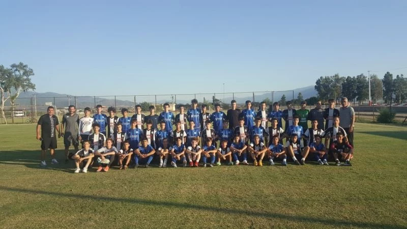 Nazilli’nin alt yapısı güçleniyor
