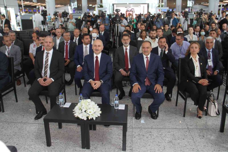 Türkiye’nin 5G yolculuğu İstanbul Havalimanı’nda başladı

