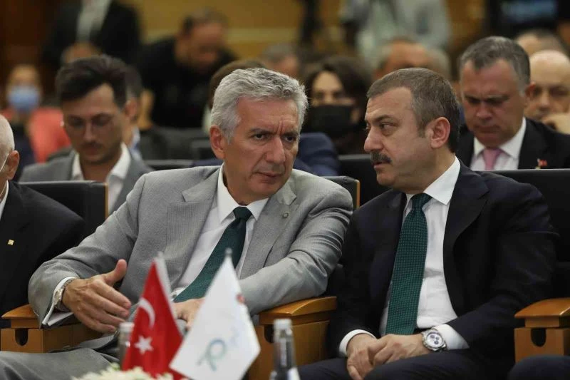 Merkez Bankası Başkanı Kavcıoğlu: 