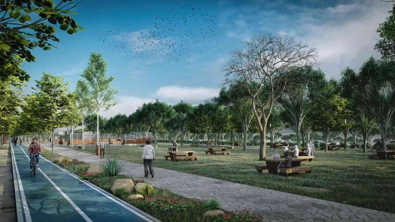 Şanlıurfa’da yapılacak yeni sosyal konutların ve millet bahçelerinin ihale tarihleri belirlendi
