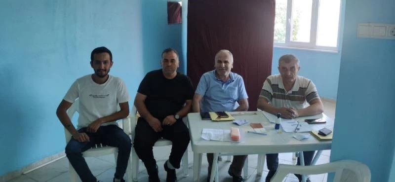 Akyamaç köyündeki sandıktan ikinci kez “Hayır” çıktı
