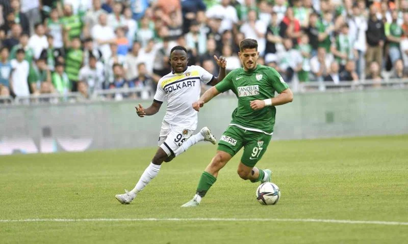 Bursaspor’u 895 bin kişi takip ediyor
