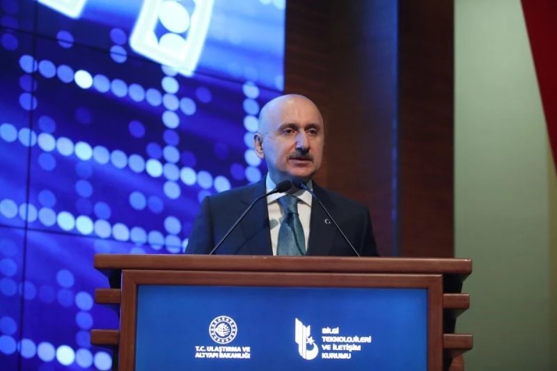 Bakan Karaismailoğlu: “Bu yılın ilk çeyreğinde haberleşme sektörü yüzde 21 büyüdü”
