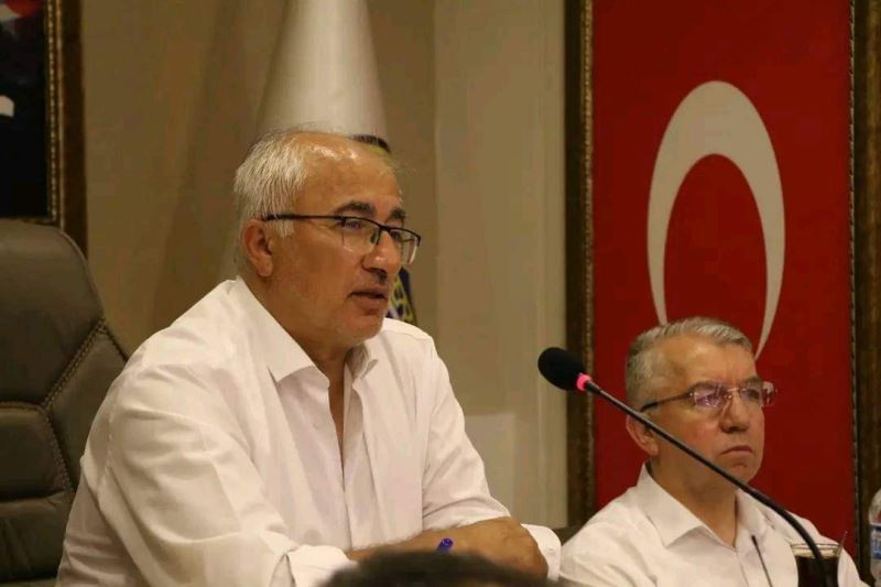 Tavşanlı Belediye Başkanı Güler korona virüse yakalandı
