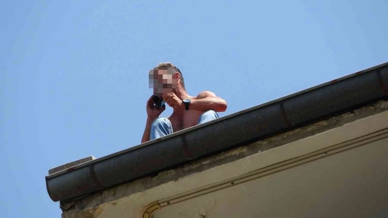 Emniyet Müdürü ve kadın Sendika Başkanı engelli memuru ölümün kıyısından aldı
