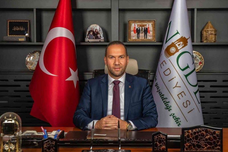 Niğde Belediye Başkanı Özdemir’den Hicri Yılbaşı mesajı
