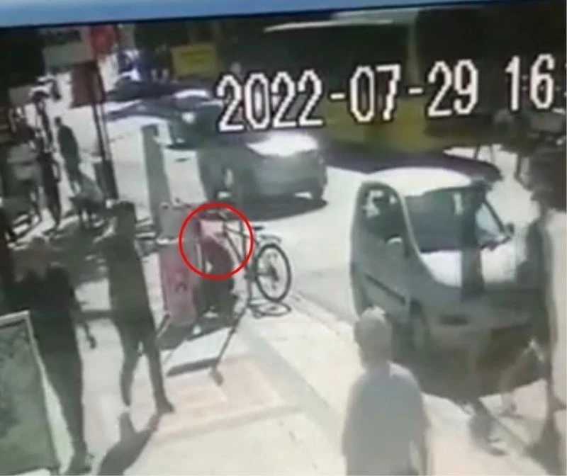 SMA hastası çocuğun bağış kumbarasını çaldı
