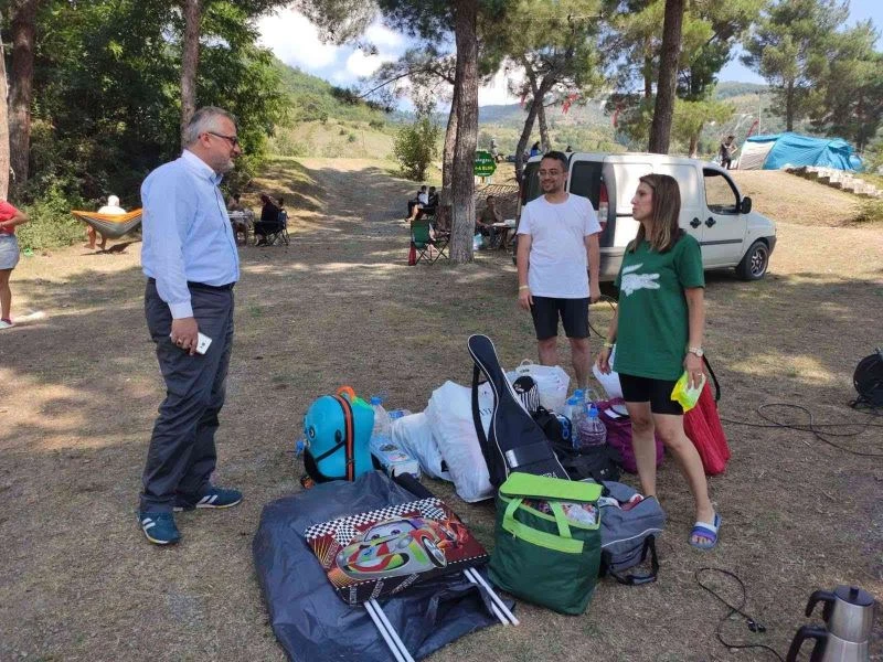 Kapıkaya Festivali unutulmaz anlara sahne oldu
