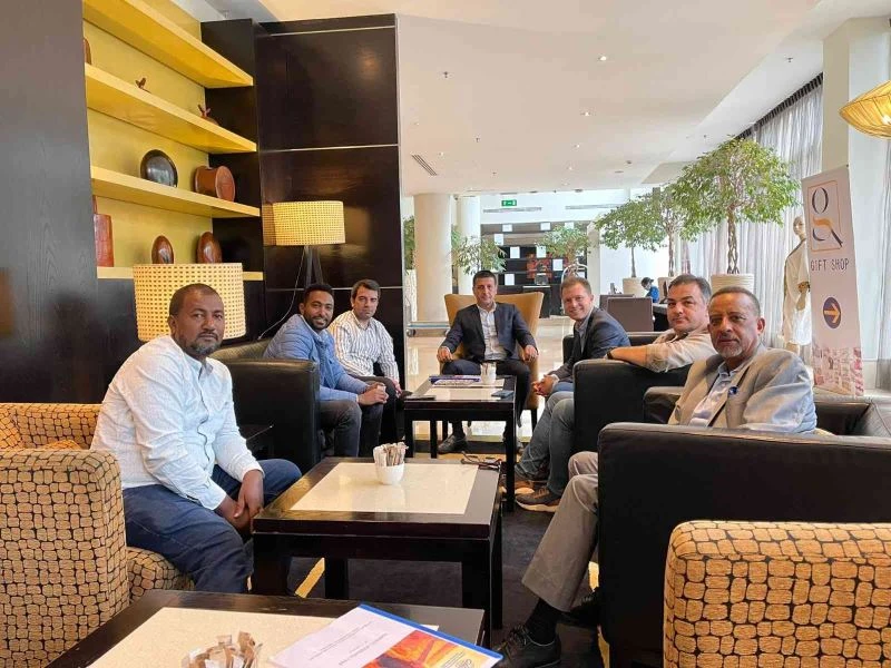 Güneydoğulu Hububatçıların Afrika’daki ikinci durağı Etiyopya
