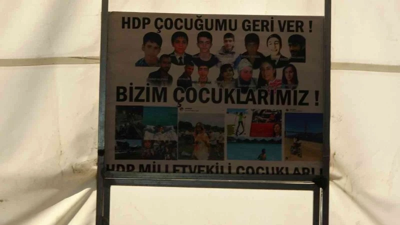 Evlat nöbetindeki aileler: 