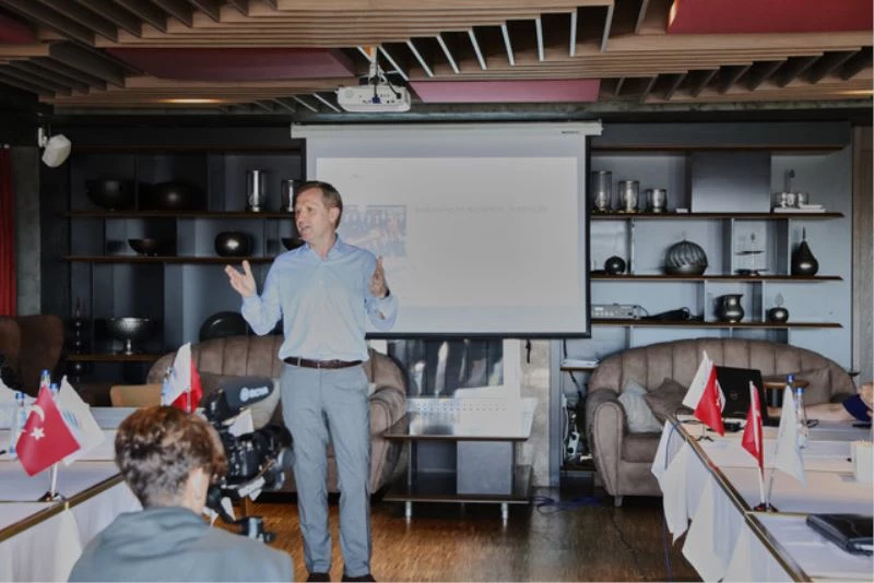 TGDF Başkanlar Konseyi bir araya geldi
