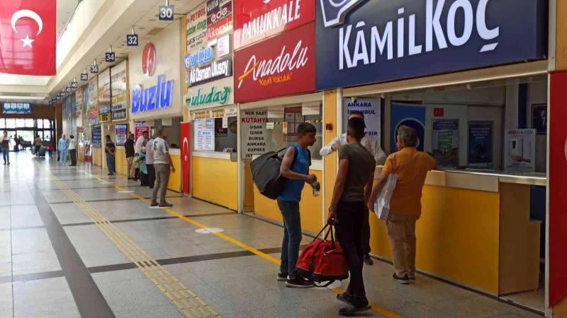  Otobüs biletlerinde taksit dönemi
