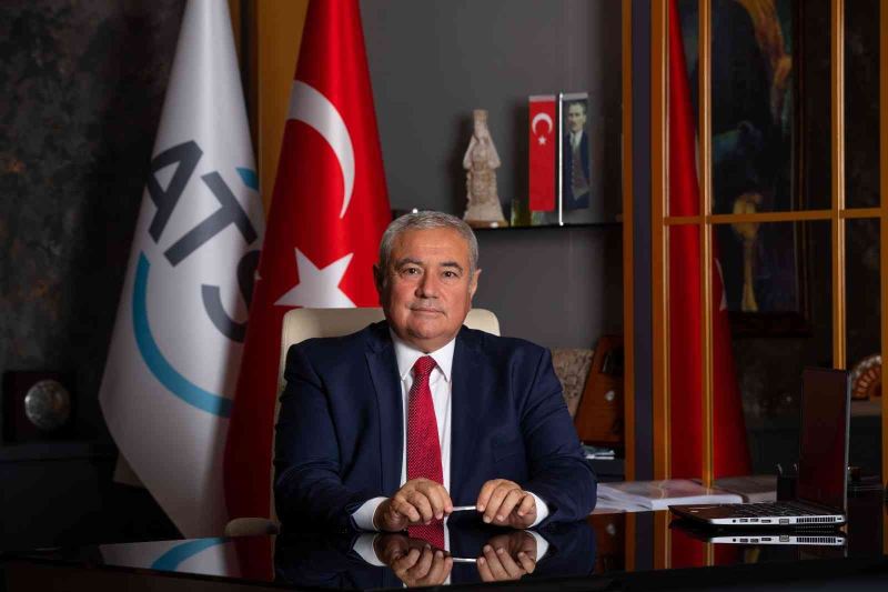 ATSO Başkanı Çetin’den Haziran enflasyonu değerlendirmesi
