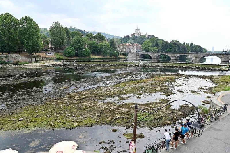 İtalya’da 5 bölgede kuraklık nedeniyle OHAL ilan edildi
