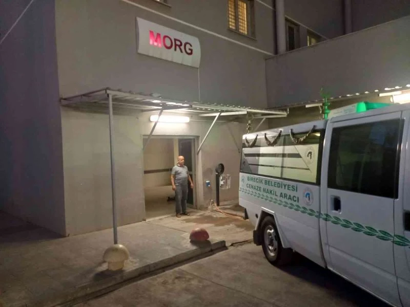 Bayram iznine giden uzman çavuş kazada hayatını kaybetti
