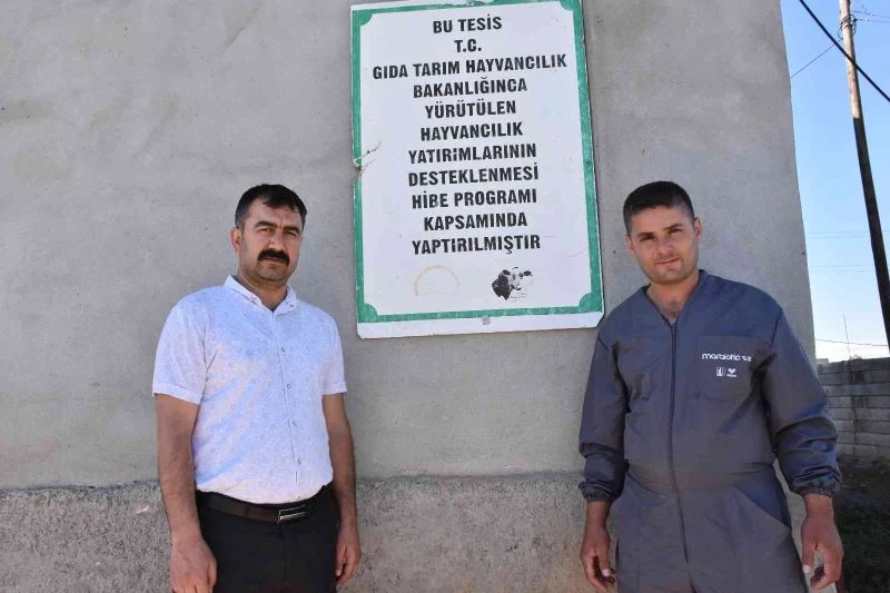 Devlet teşvikiyle kendi işini kurdu, 2 yılda üretimi 10 katına çıkardı
