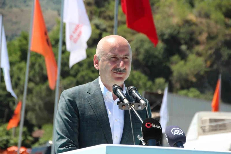 Bakan Karaismailoğlu, 