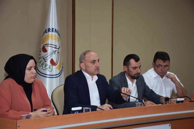 Erenler’de 2 mahalleye 49 milyon 500 bin TL’lik yatırım
