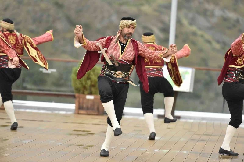 ‘Ankara Seğmen Kıyafeti’ ne coğrafi işaret tescili alındı
