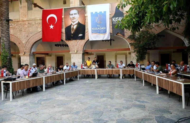 Kuşadası Belediyesi’nden Şehit Aileleri ve Gaziler için özel birim
