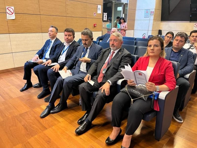 Başkan Aşgın, CEMR toplantısı için İtalya’da
