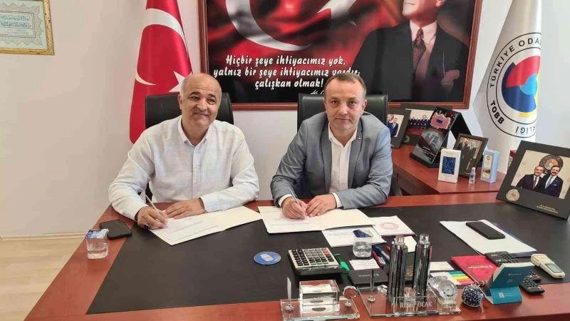 TOBB, Alaplı’ya 8 derslikli okul yaptıracak
