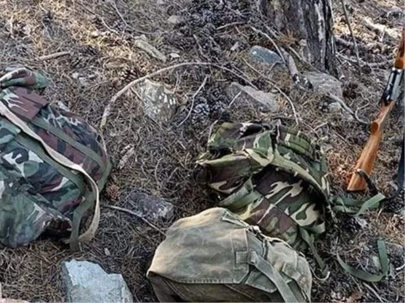 Hatay’da yaban keçisi avlayan kişiye 254 bin TL ceza