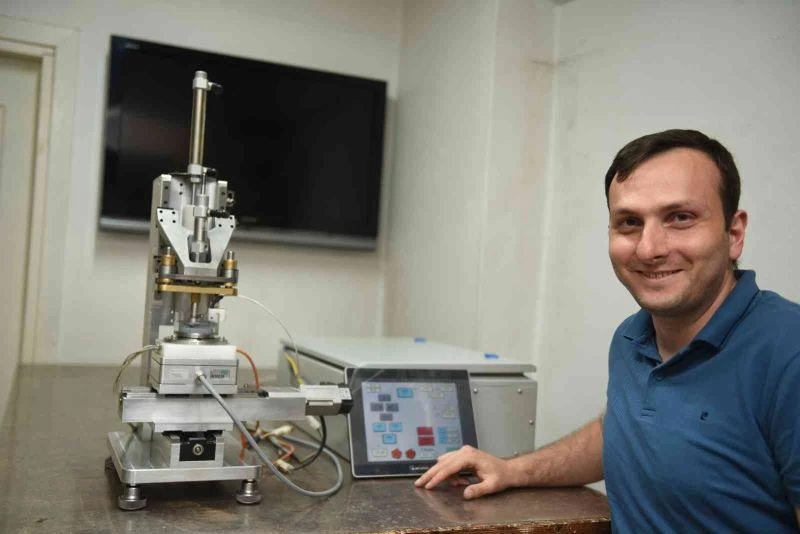 Türk bilim insanlarından Türkiye’de bir ilk
