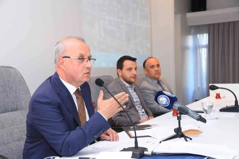 Salihli Belediye meclisi 13 maddeyi karara bağladı
