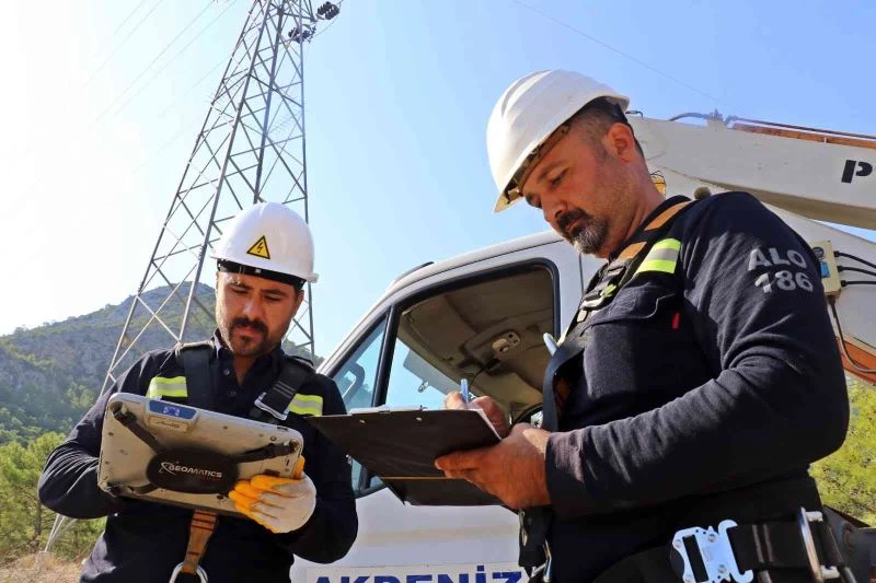 AEDAŞ, bayramda enerji talebindeki artışa karşı ekip ve araç sayısını güçlendirdi
