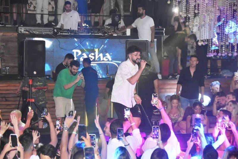 Bodrum’da Sefo izdihamı
