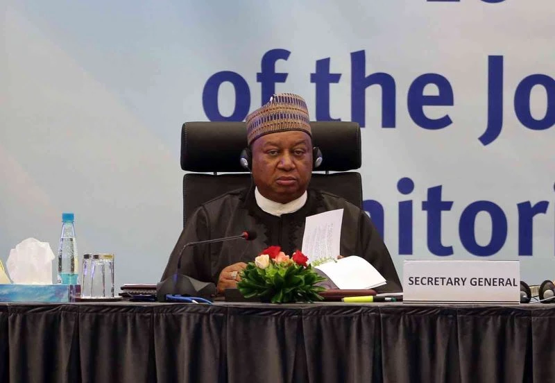 OPEC Genel Sekreteri Mohammed Barkindo hayatını kaybetti
