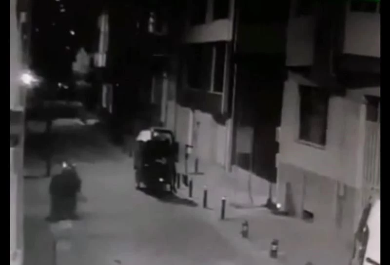  Hırsızlar ekmek teknesini işte böyle çaldı
