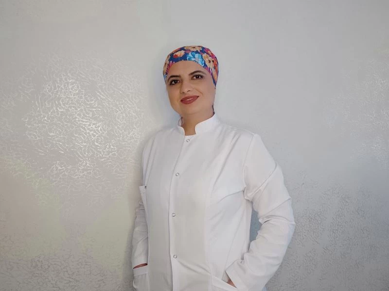 Aile danışmanı Çevik, ’Yılın Aile Danışmanı’ ödülünü aldı
