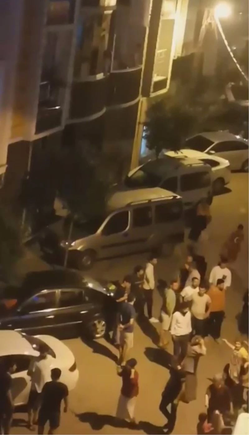 Subap kapağı çalan çocuk mahalleli tarafından dövüldü, babası ortalığı birbirine kattı
