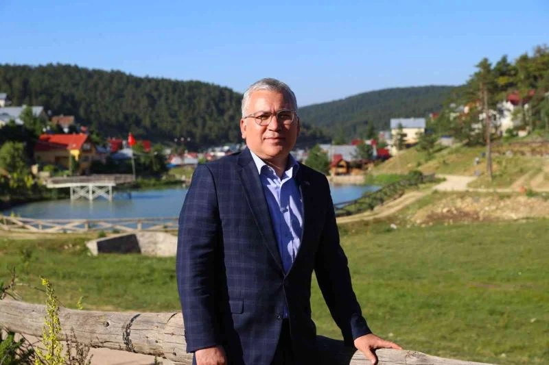 Sivas Valisi Şimşek, Eğriçimen Yaylasına hayran kaldı
