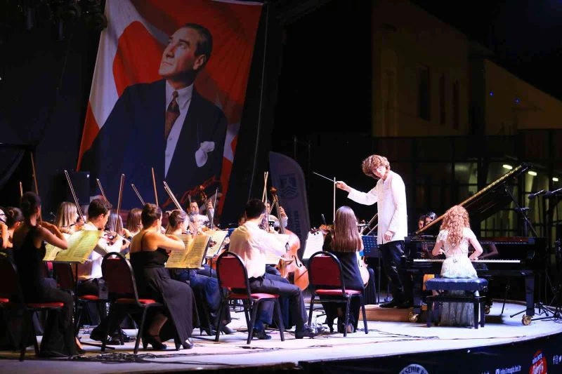 3’üncü İdil Biret Festivali sona erdi
