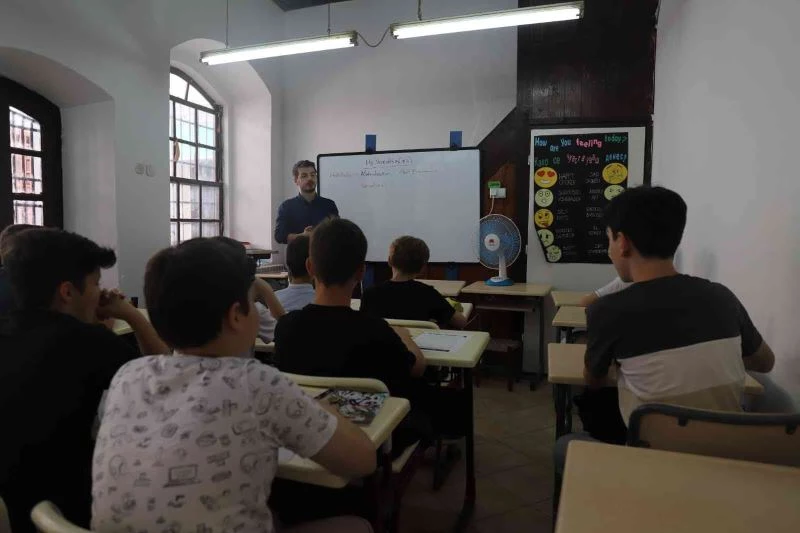 Balkanlar’da Genç KOMEK heyecanı
