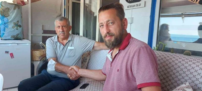 Otobüste düşüp kemiği kırılan vatandaşa aynı otobüste şoförlük sözü verildi
