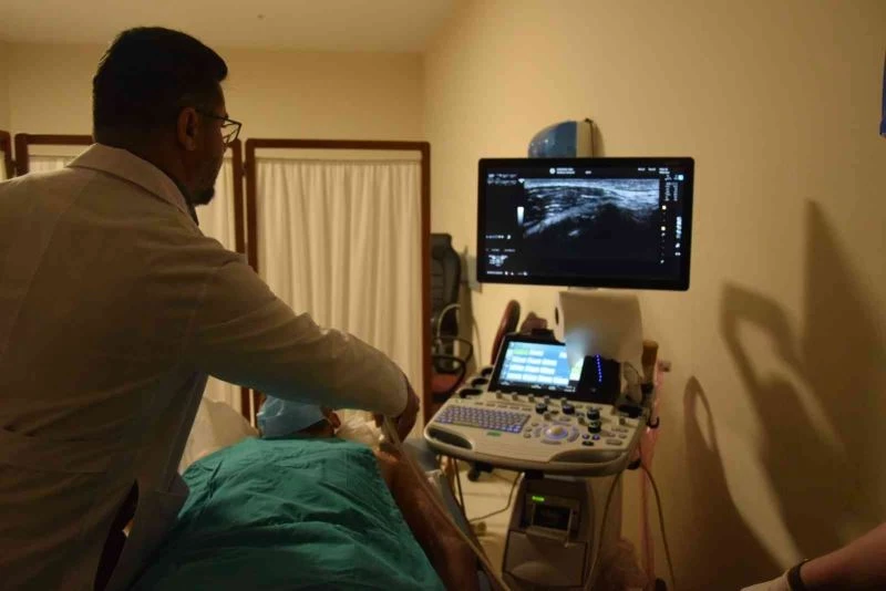 MR Artrografi görüntülemesi ayrıntılı tanı imkanı sağlıyor
