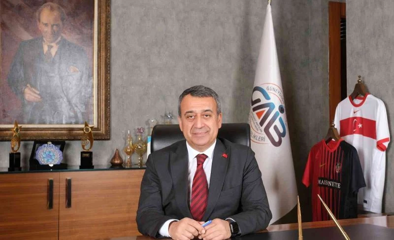 GAİB Başkanı Kileci’den Kurban Bayramı kutlaması
