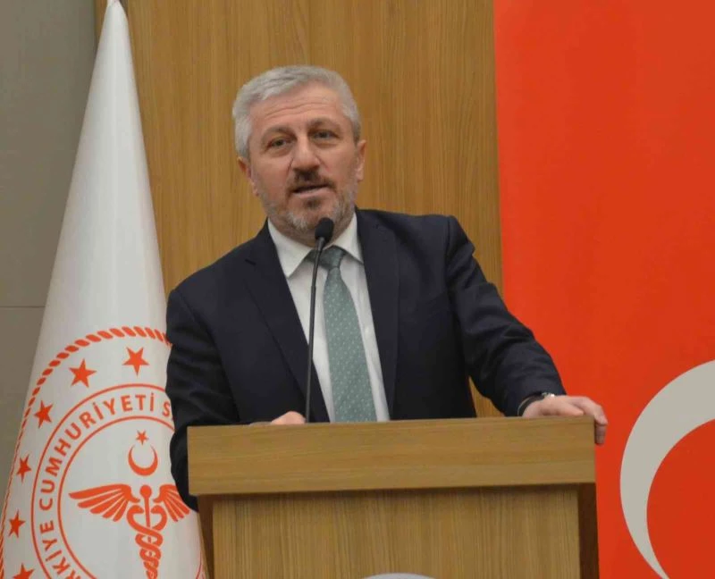 İl Sağlık Müdürü Yavuzyılmaz: 