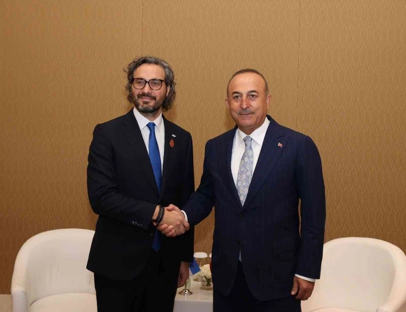 Çavuşoğlu, Endonezya’da G20 Dışişleri Bakanları Toplantısı’na katıldı
