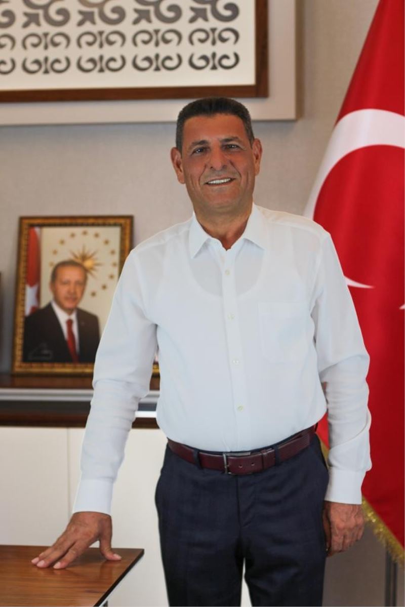 AK Parti Efeler İlçe Başkan Vekili Subaşı: “Kurban Bayramı’nı karşılamanın sevinci içerisindeyiz”
