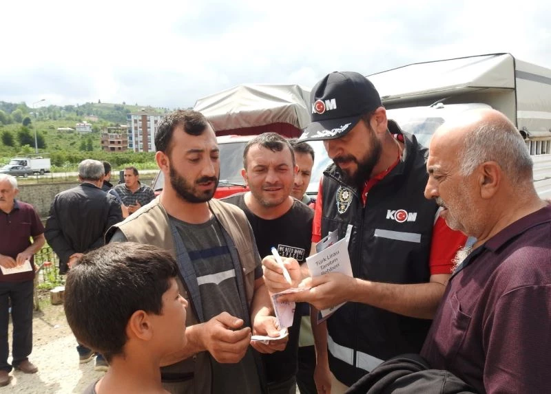 Kurban pazarlarında denetimler sıkılaştırıldı
