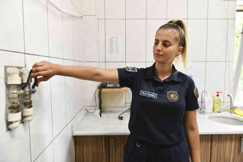 Ankara itfaiyesinden bayramda yangınlar ve boğulma riskine karşı uyarı
