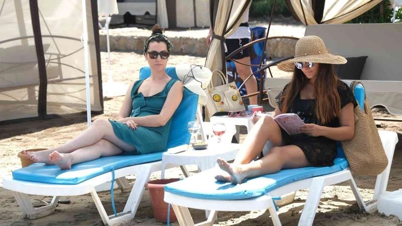 Milli Park huzurlu ve güvenli tatilin adresi oldu
