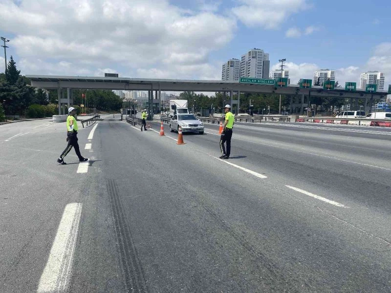 Kemer takmayan sürücüden pes dedirten cevap: “Takmıyorum, yayınlayacak mısın?”
